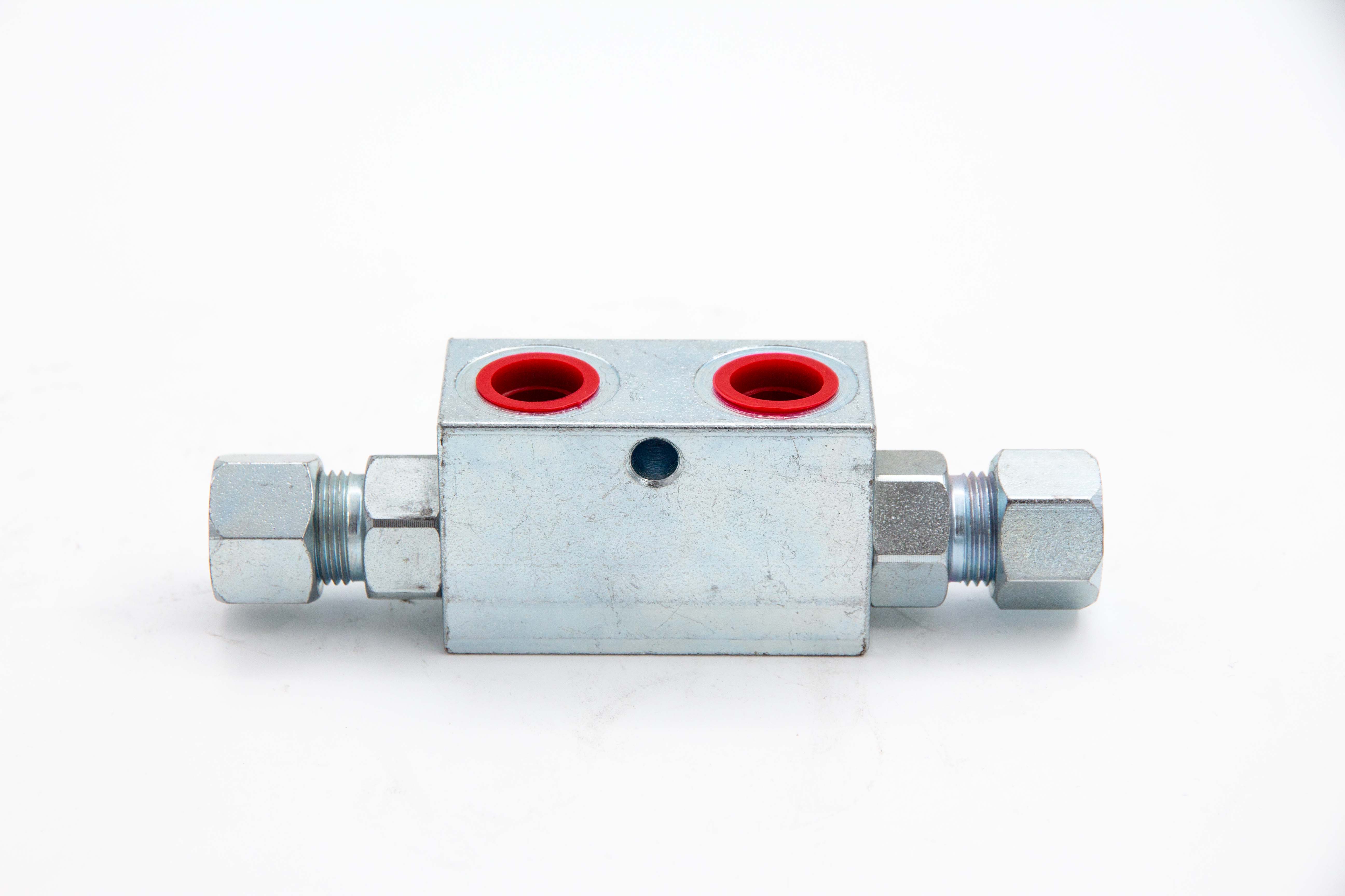 Hidrolik İkiz Kilit Valfi 2