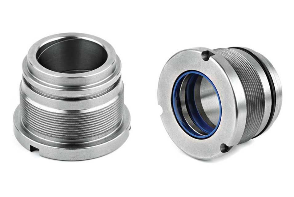 Hidrolik Silindir Boğaz Kepleri