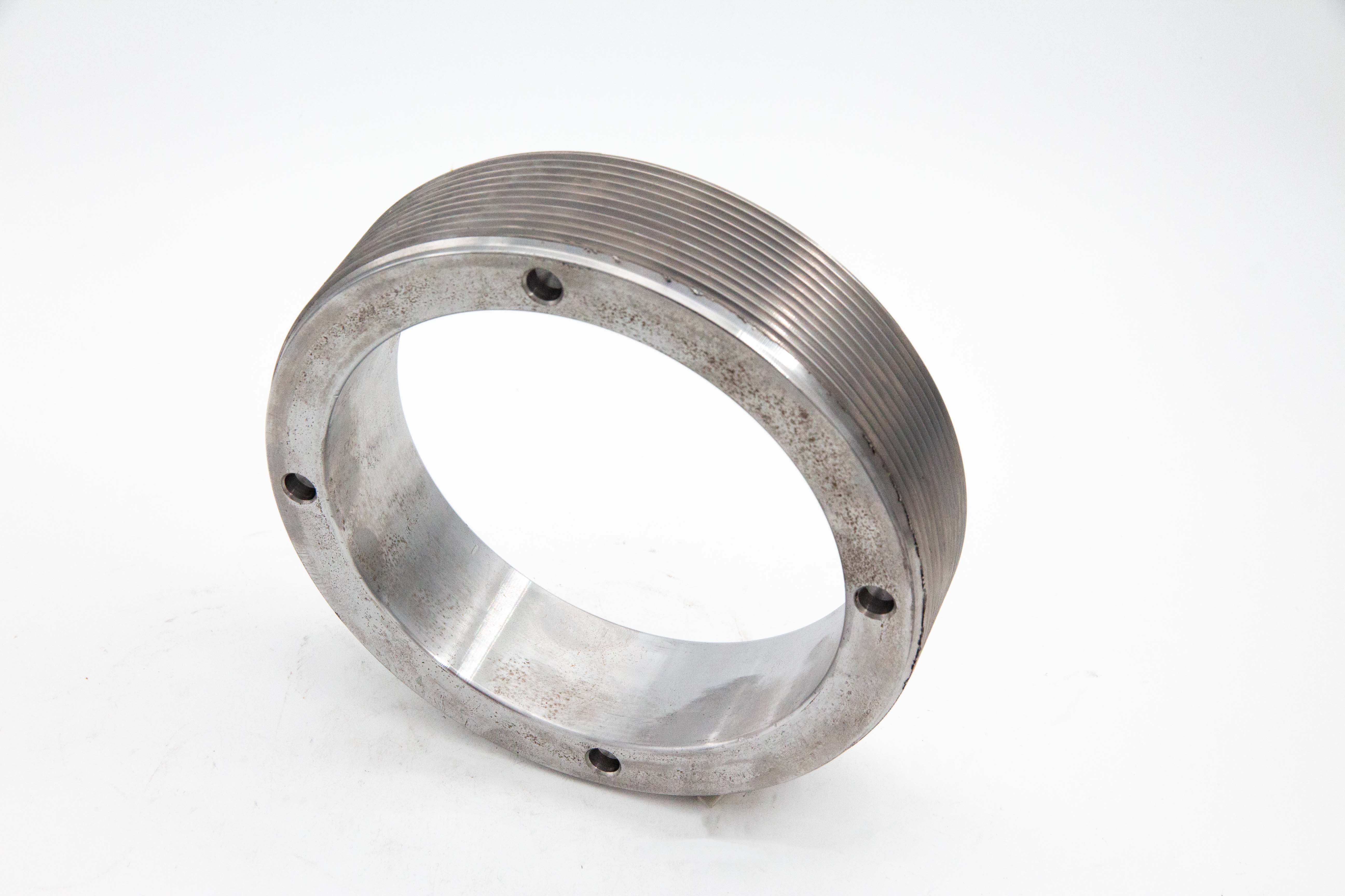 İçten Yivli Çakma Kep Somunu (KKBS)