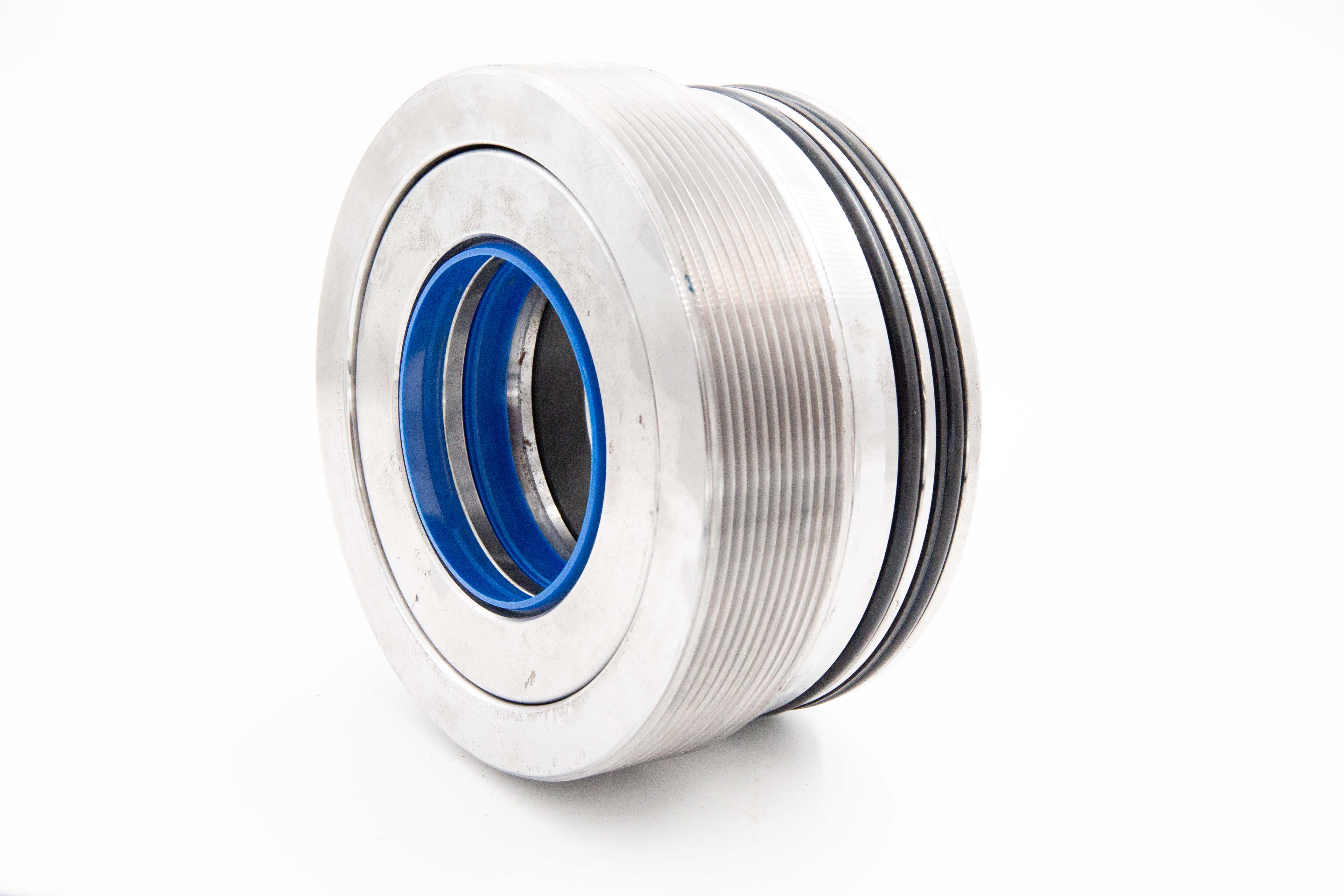 İçten Yivli Çakma Kep Takım (KKB-KKBS) 2