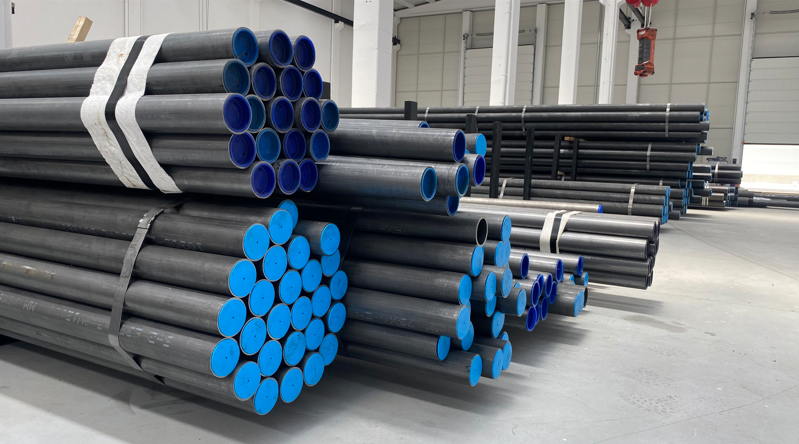 Soğuk Çekme Dikişsiz H9 Honlamaya Hazır Borular