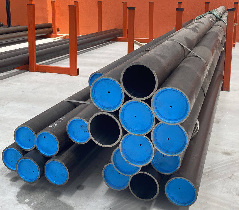 Soğuk Çekme H8 Honlanmış Boru